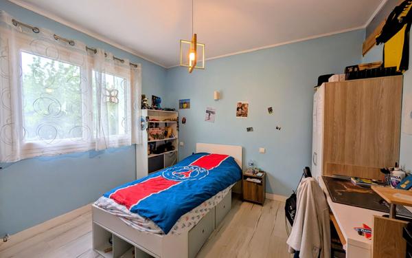 Maison à vendre    6 pièces •  Échillais