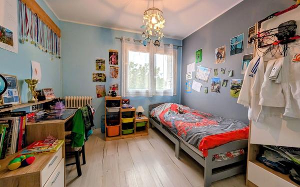 Maison à vendre    6 pièces •  Échillais