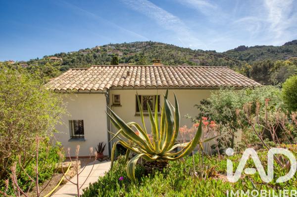 Maison à vendre 4 pièces 110,49 m² Saint-Raphaël