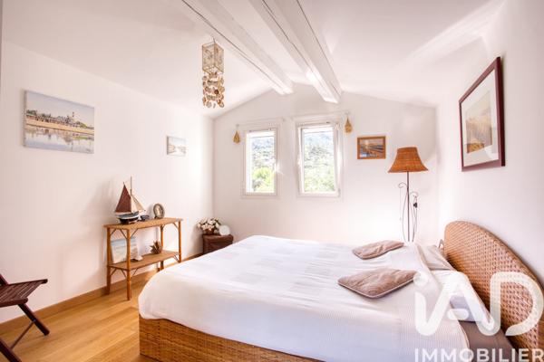 Maison à vendre 4 pièces 110,49 m² Saint-Raphaël