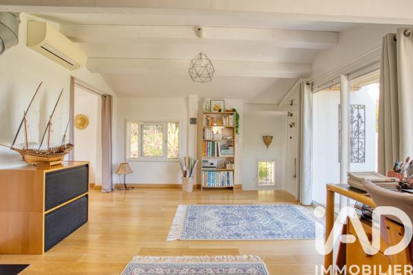 Maison à vendre 4 pièces 110,49 m² Saint-Raphaël