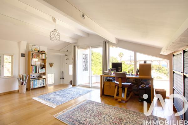 Maison à vendre 4 pièces 110,49 m² Saint-Raphaël