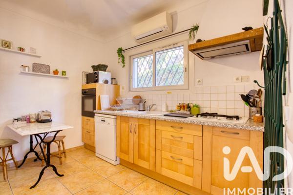 Maison à vendre 4 pièces 110,49 m² Saint-Raphaël