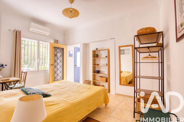 Maison à vendre 4 pièces 110,49 m² Saint-Raphaël