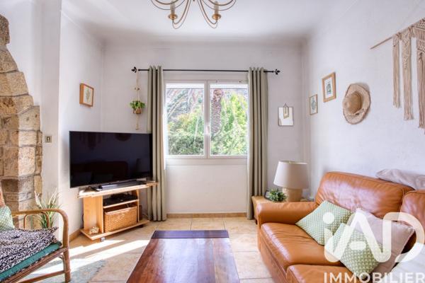 Maison à vendre 4 pièces 110,49 m² Saint-Raphaël