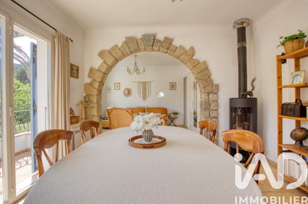 Maison à vendre 4 pièces 110,49 m² Saint-Raphaël