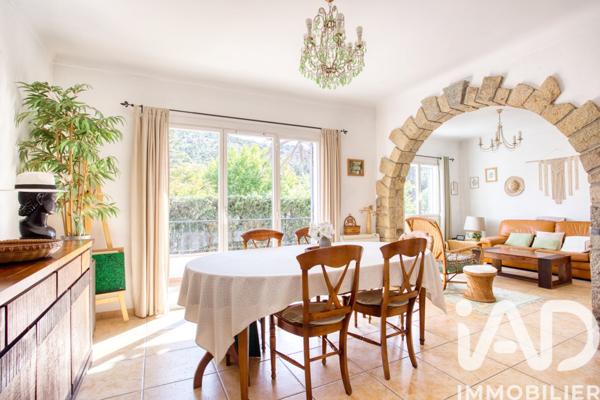 Maison à vendre 4 pièces 110,49 m² Saint-Raphaël