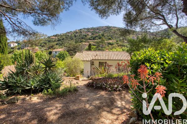 Maison à vendre 4 pièces 110,49 m² Saint-Raphaël