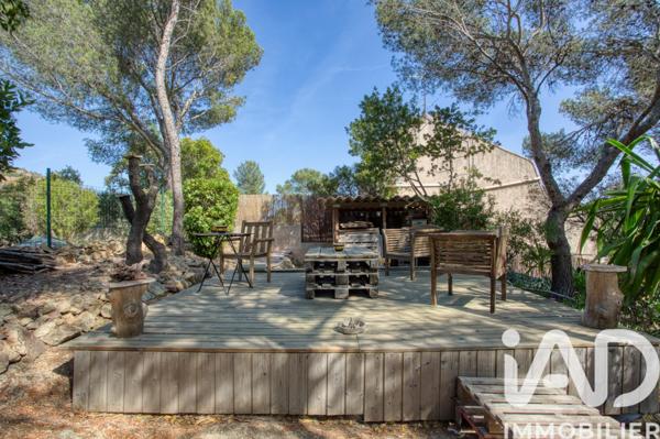 Maison à vendre 4 pièces 110,49 m² Saint-Raphaël