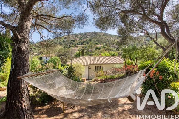 Maison à vendre 4 pièces 110,49 m² Saint-Raphaël