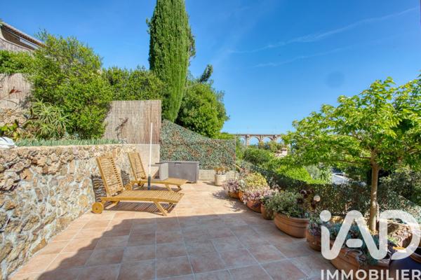 Maison à vendre 4 pièces 110,49 m² Saint-Raphaël