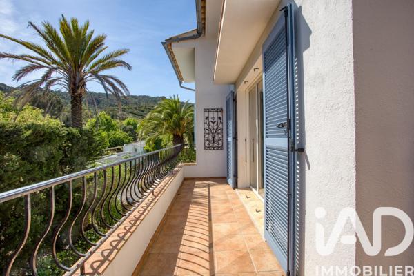 Maison à vendre 4 pièces 110,49 m² Saint-Raphaël