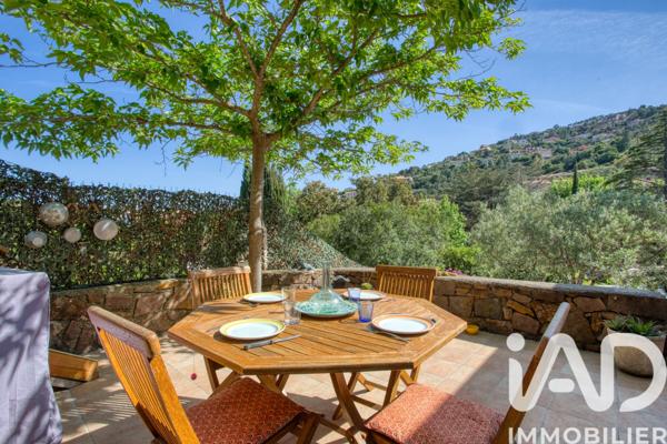 Maison à vendre 4 pièces 110,49 m² Saint-Raphaël