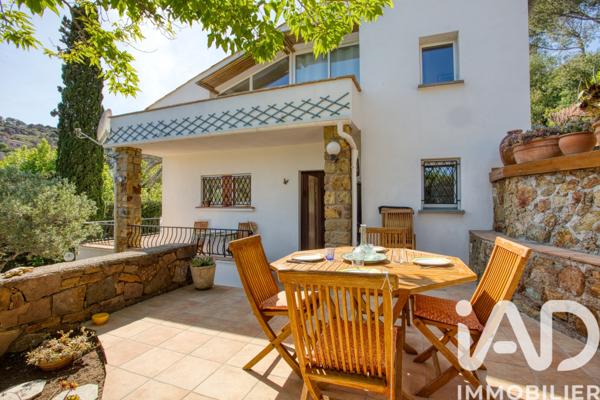 Maison à vendre 4 pièces 110,49 m² Saint-Raphaël