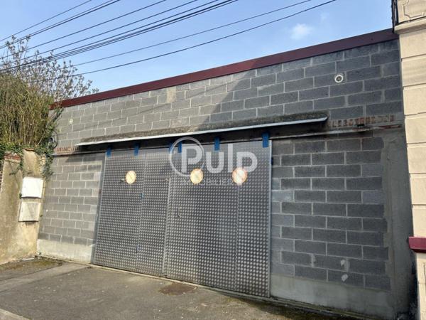 Bureau à louer à Montigny En Gohelle - Réf. localmont