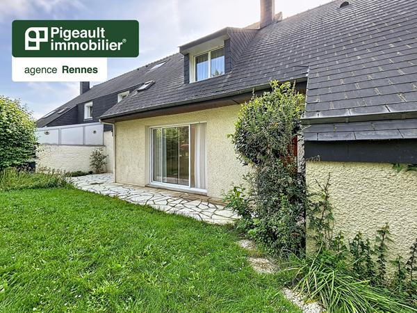 Vente Maison T 7 - Cesson Sévigné - Axe Paris / Vitré
