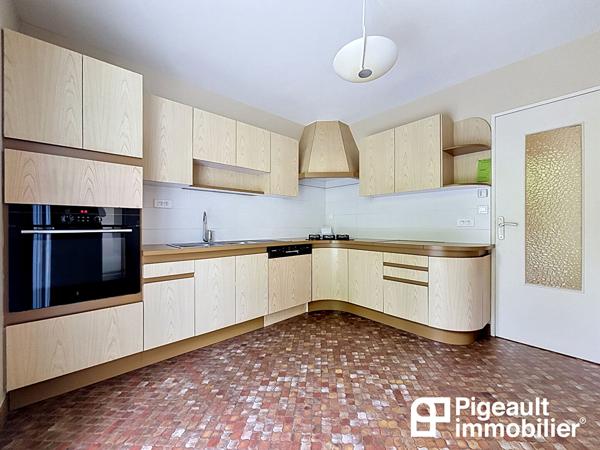 Vente Maison T 7 - Cesson Sévigné - Axe Paris / Vitré