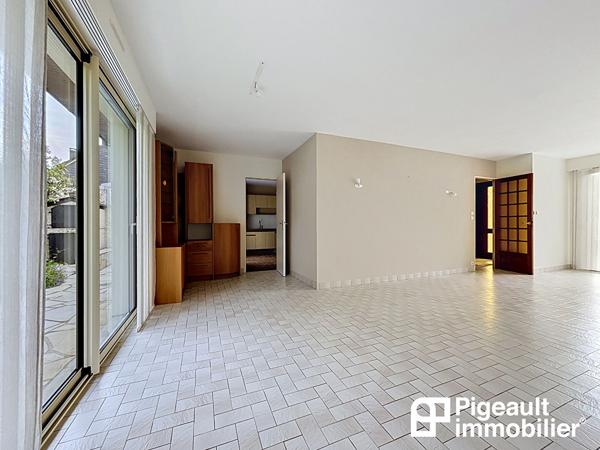 Vente Maison T 7 - Cesson Sévigné - Axe Paris / Vitré