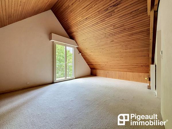 Vente Maison T 7 - Cesson Sévigné - Axe Paris / Vitré