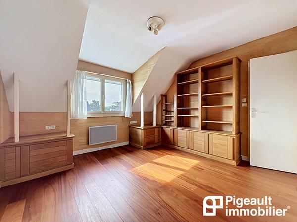 Vente Maison T 7 - Cesson Sévigné - Axe Paris / Vitré