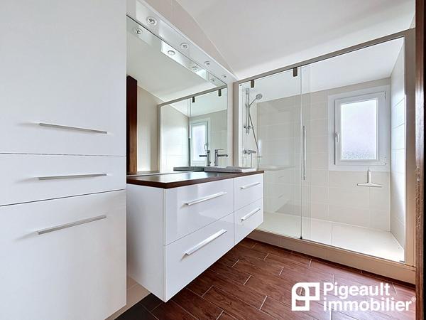 Vente Maison T 7 - Cesson Sévigné - Axe Paris / Vitré