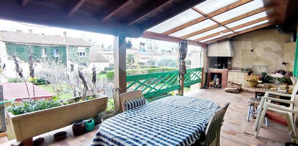 Maison à deux pas du centre historique de Mirepoix