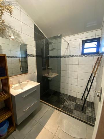 Maison à vendre à L'Étang-Salé à la Réunion (97427), ref : 97410-1011429