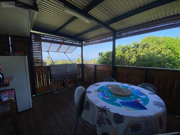 Maison à vendre à L'Étang-Salé à la Réunion (97427), ref : 97410-1011429