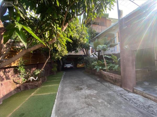 Maison à vendre à L'Étang-Salé à la Réunion (97427), ref : 97410-1011429