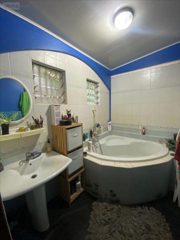 Maison à vendre à L'Étang-Salé à la Réunion (97427), ref : 97410-1011429