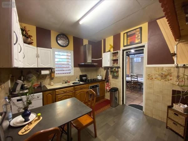 Maison à vendre à L'Étang-Salé à la Réunion (97427), ref : 97410-1011429