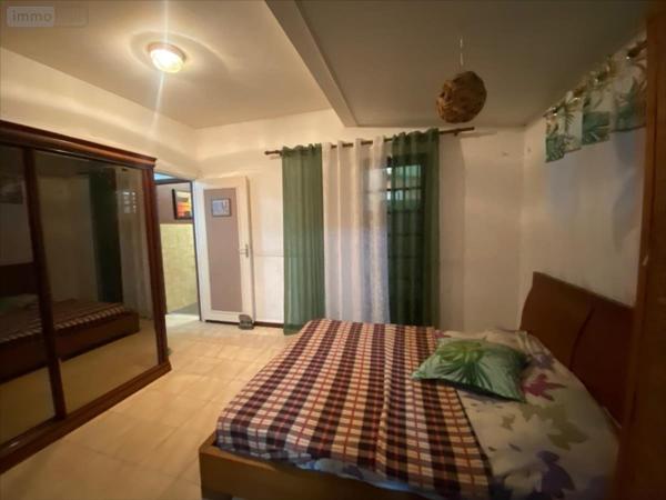 Maison à vendre à L'Étang-Salé à la Réunion (97427), ref : 97410-1011429