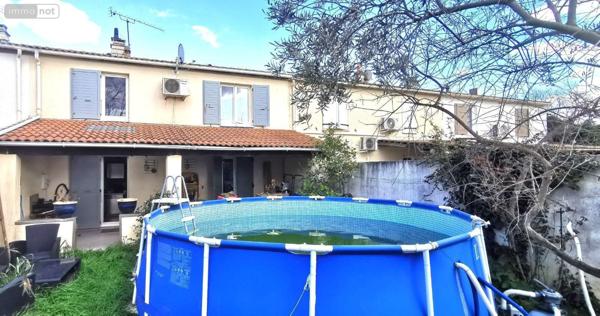 Maison à vendre à Saint-Martin-de-Crau dans les Bouches-du-Rhône (13310), ref : 075/165   
MAS BOUSSARD