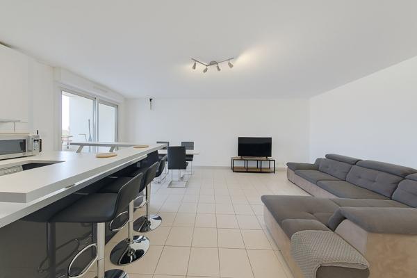 Appartement à MARSEILLE 10EME ARRONDISSEMENT (13010)