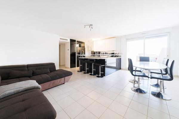 Appartement à MARSEILLE 10EME ARRONDISSEMENT (13010)