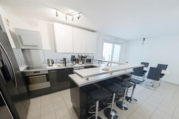 Appartement à MARSEILLE 10EME ARRONDISSEMENT (13010)