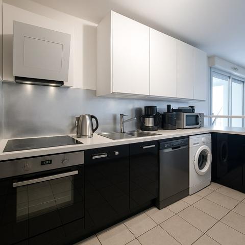 Appartement à MARSEILLE 10EME ARRONDISSEMENT (13010)