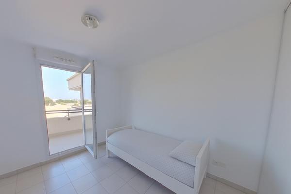 Appartement à MARSEILLE 10EME ARRONDISSEMENT (13010)