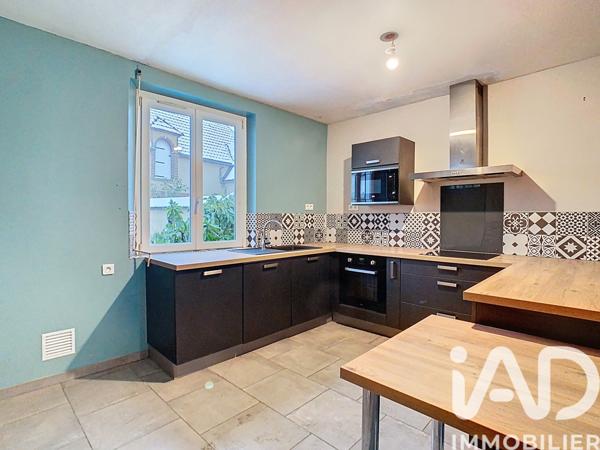 Maison à vendre 5 pièces 118 m² Sézanne