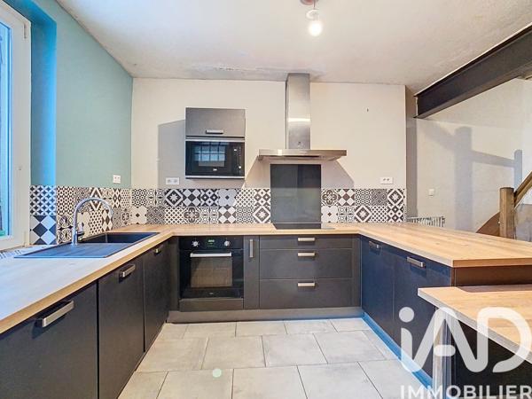 Maison à vendre 5 pièces 118 m² Sézanne