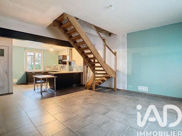 Maison à vendre 5 pièces 118 m² Sézanne