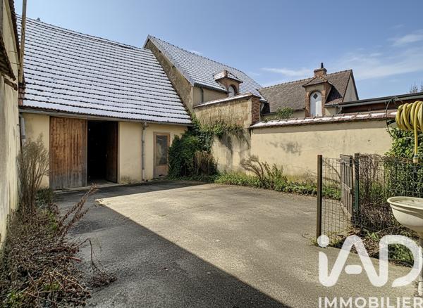 Maison à vendre 5 pièces 118 m² Sézanne