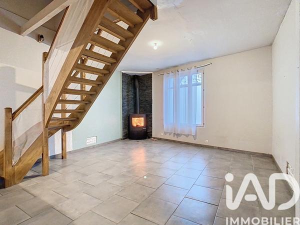 Maison à vendre 5 pièces 118 m² Sézanne