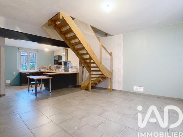 Maison à vendre 5 pièces 118 m² Sézanne