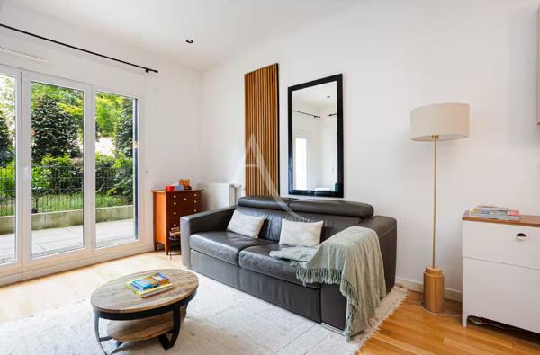 ÉLÉGANT 4PIECES DE 76M² AVEC 2 TERRASSES - CALME & RARE AUX PORTES DE PARIS