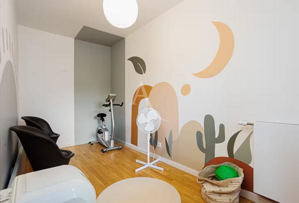 ÉLÉGANT 4PIECES DE 76M² AVEC 2 TERRASSES - CALME & RARE AUX PORTES DE PARIS