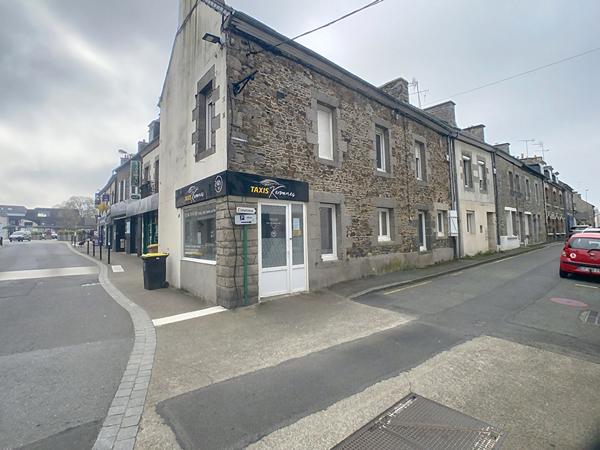 Location local commercial Pordic - 1 pièce(s) - 41 m² - 800 €/mois