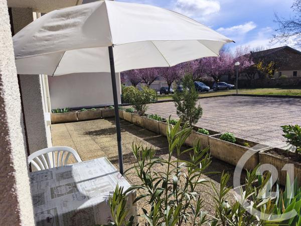 Appartement T3 à vendre  3 pièces - 76,62 m2 FOIX - 09