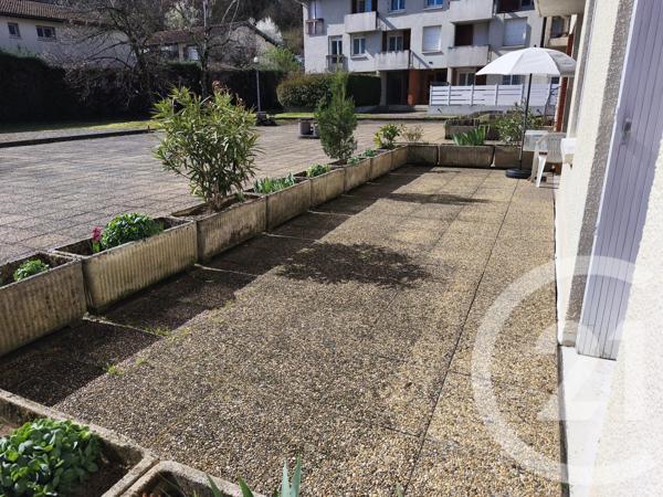 Appartement T3 à vendre  3 pièces - 76,62 m2 FOIX - 09