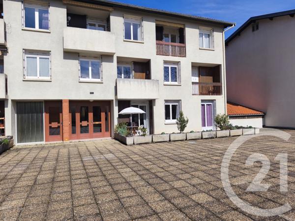 Appartement T3 à vendre  3 pièces - 76,62 m2 FOIX - 09